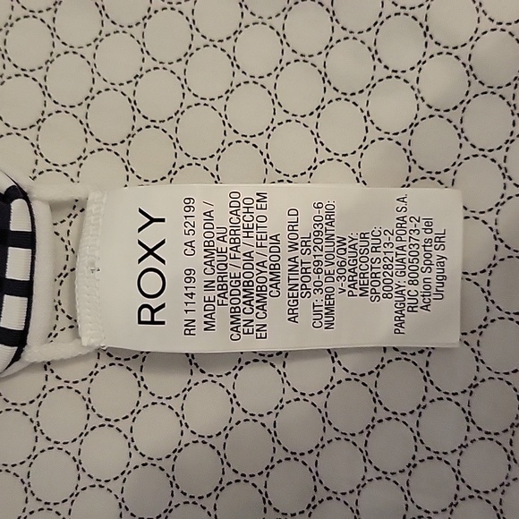 Roxy bikini - Picture 6 of 7